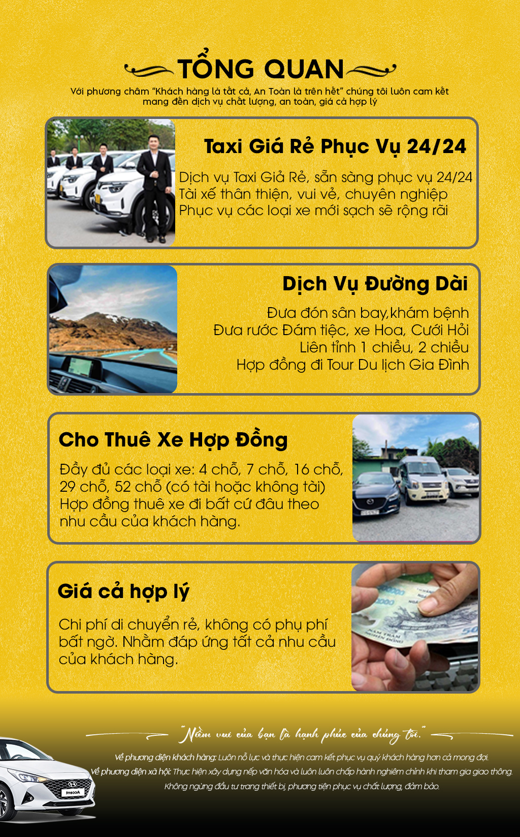 Đánh giá Taxi Nam Thắng